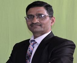 Dr. Durgesh K. Mishra